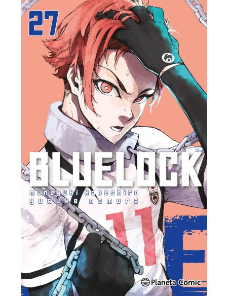 Blue Lock nº 27
